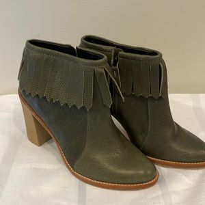 10 Crosby Derek Lam ankle boot
